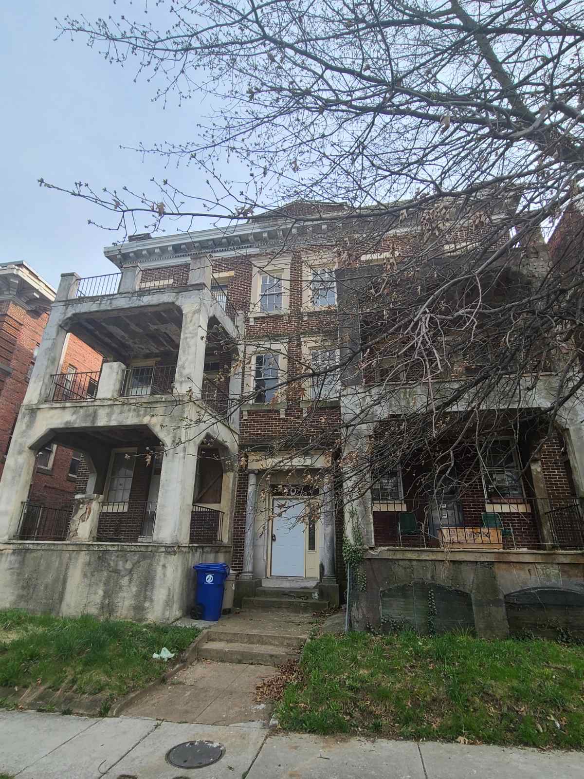 Reservoir Hill / Druid Park 11unit Omega Property Group