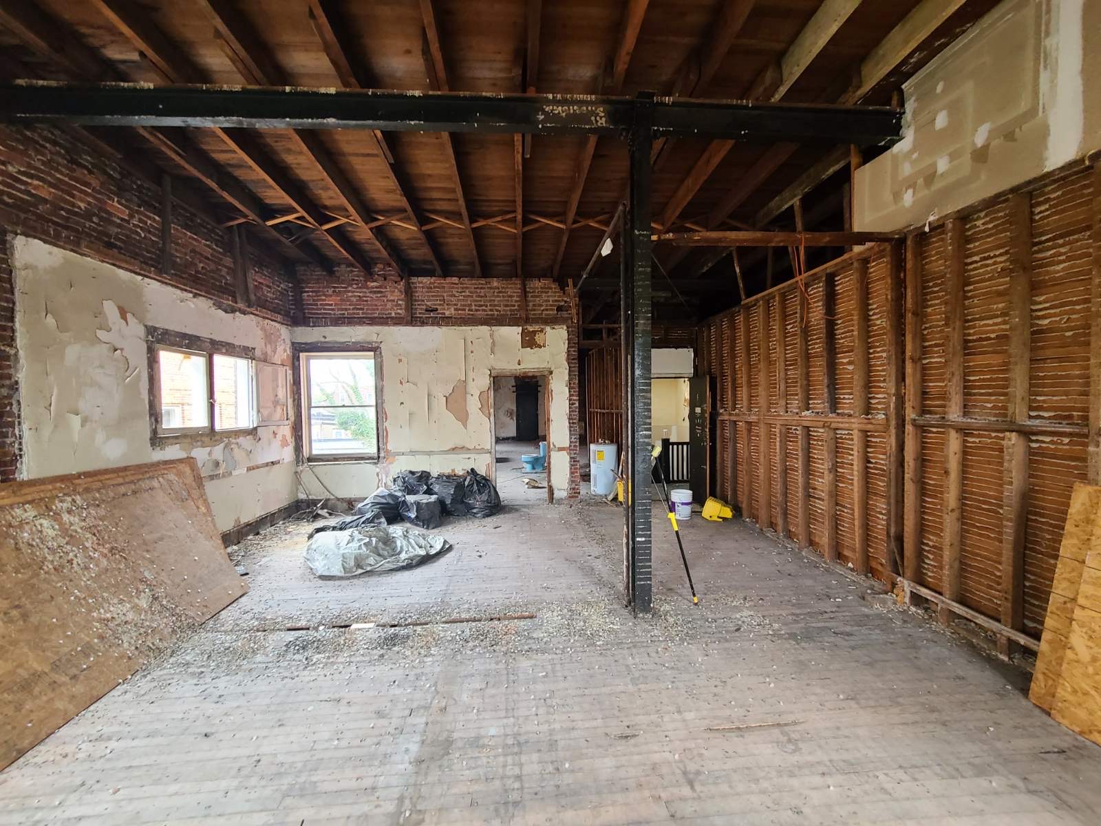 Reservoir Hill / Druid Park 11unit Omega Property Group