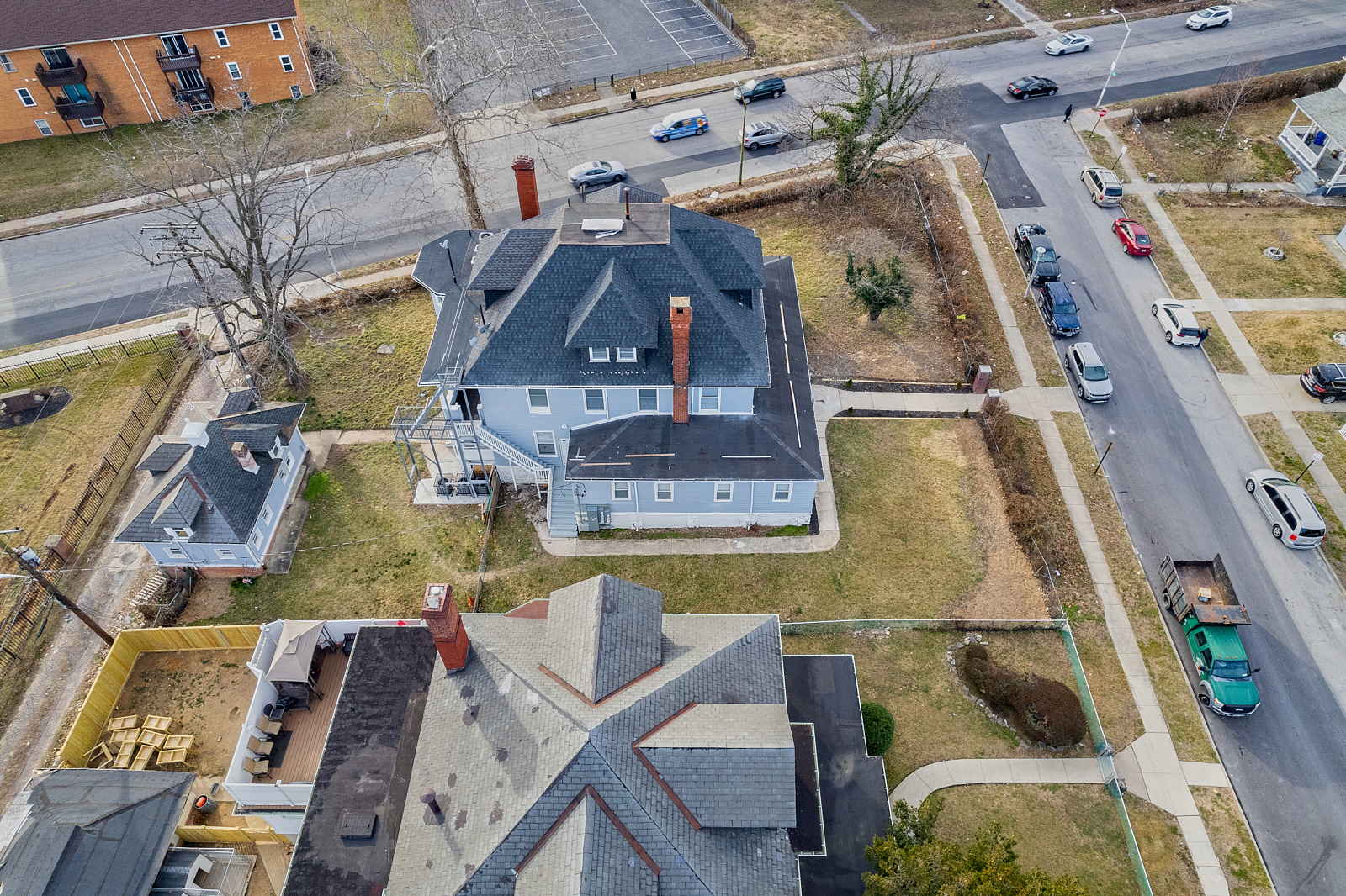 Mt.Holly MultiFam Mansion Omega Property Group